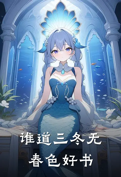 谁道三冬无春色好书