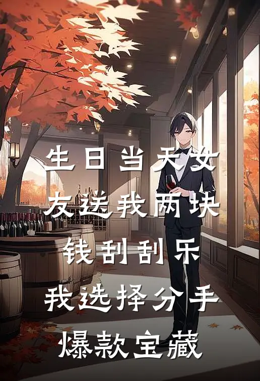 生日当天女友送我两块钱刮刮乐，我选择分手爆款宝藏