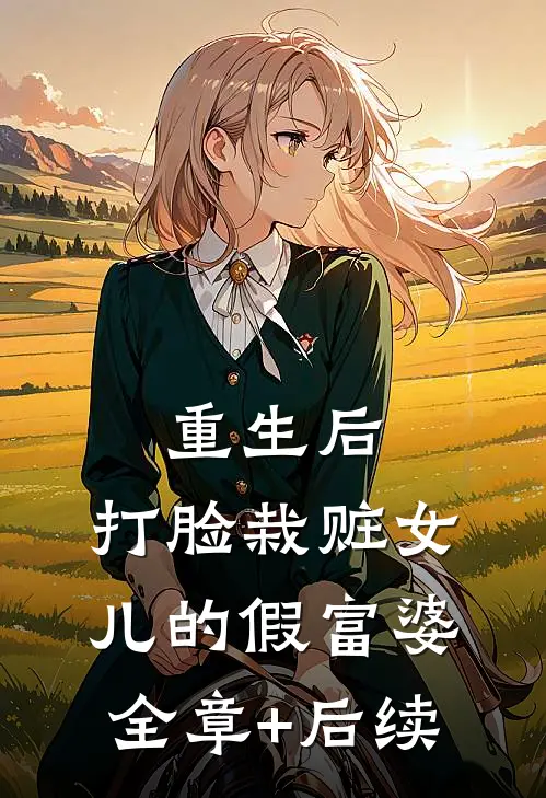 重生后，打脸栽赃女儿的假富婆:全章+后续