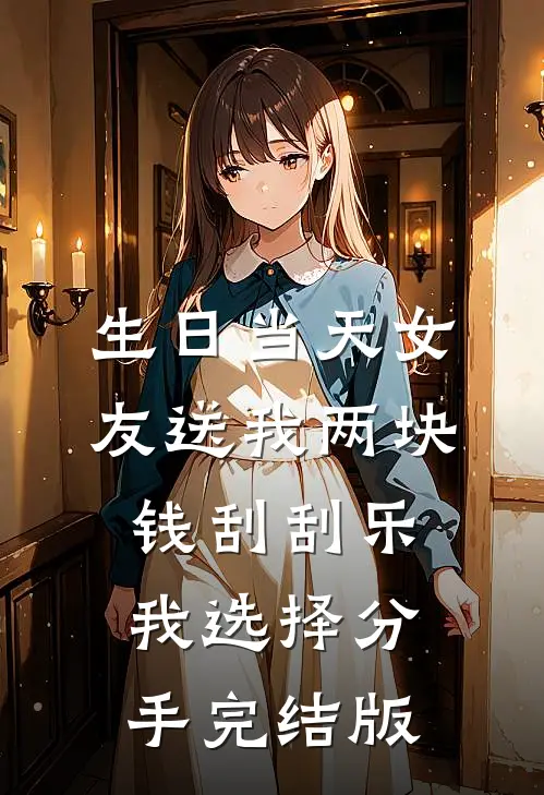 生日当天女友送我两块钱刮刮乐，我选择分手完结版