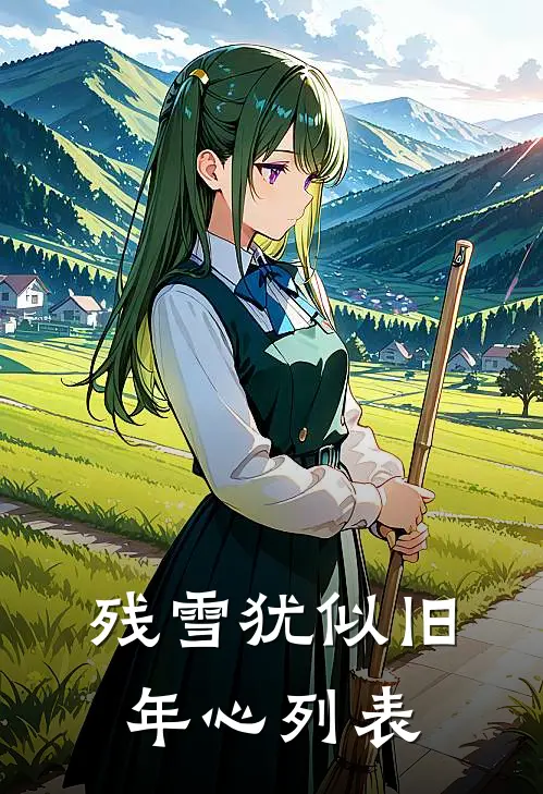 残雪犹似旧年心列表