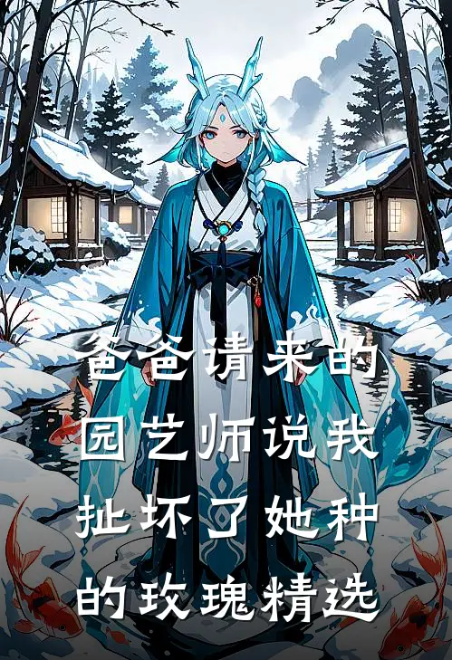 爸爸请来的园艺师说我扯坏了她种的玫瑰精选
