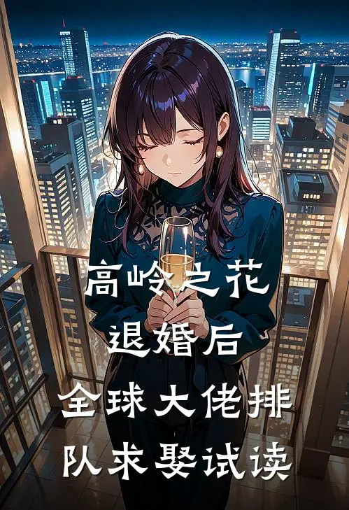 高岭之花退婚后，全球大佬排队求娶试读