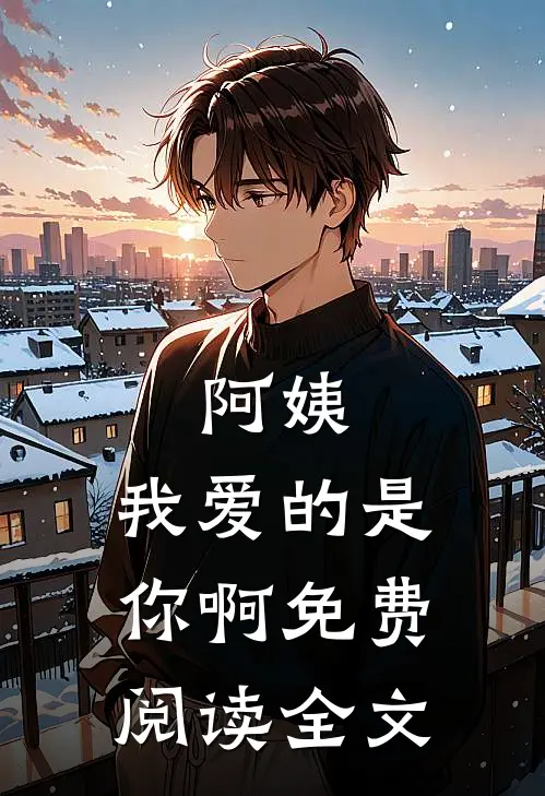 阿姨，我爱的是你啊免费阅读全文