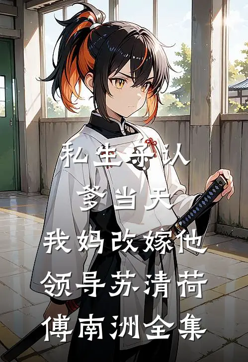 私生子认爹当天，我妈改嫁他领导苏清荷傅南洲全集