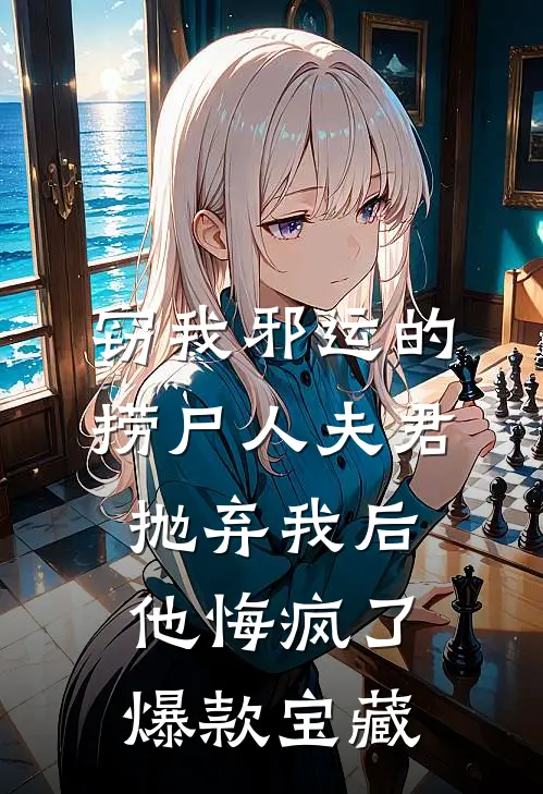 窃我邪运的捞尸人夫君抛弃我后，他悔疯了爆款宝藏
