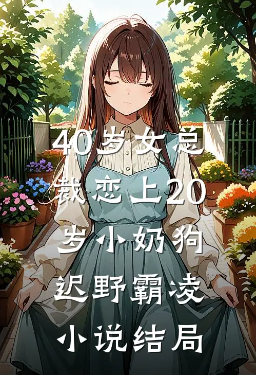 40岁女总裁恋上20岁小奶狗迟野霸凌小说结局