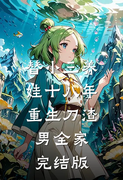 替小三养娃十八年重生刀渣男全家完结版