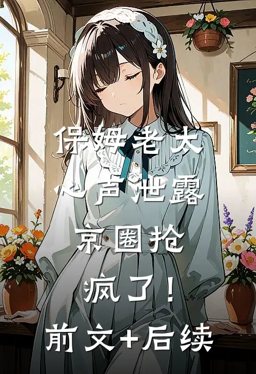 保姆老太心声泄露，京圈抢疯了！前文+后续