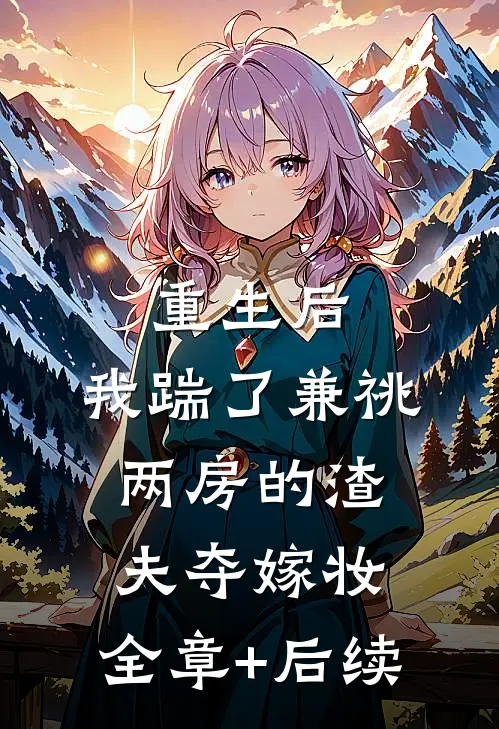 重生后，我踹了兼祧两房的渣夫夺嫁妆:全章+后续