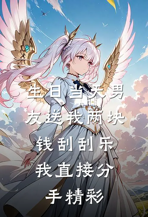 生日当天男友送我两块钱刮刮乐，我直接分手精彩