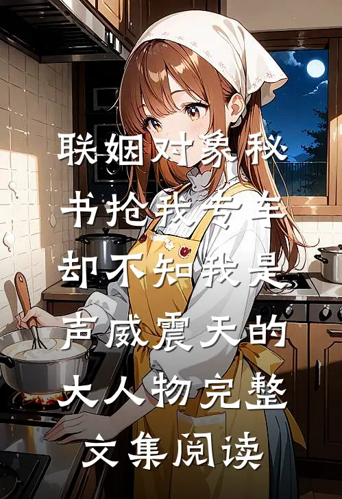 联姻对象秘书抢我专车，却不知我是声威震天的大人物完整文集阅读