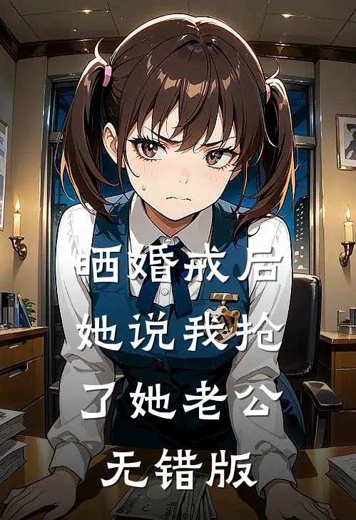 晒婚戒后，她说我抢了她老公无错版