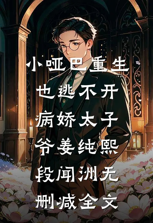 小哑巴重生也逃不开病娇太子爷姜纯熙段闻洲无删减全文