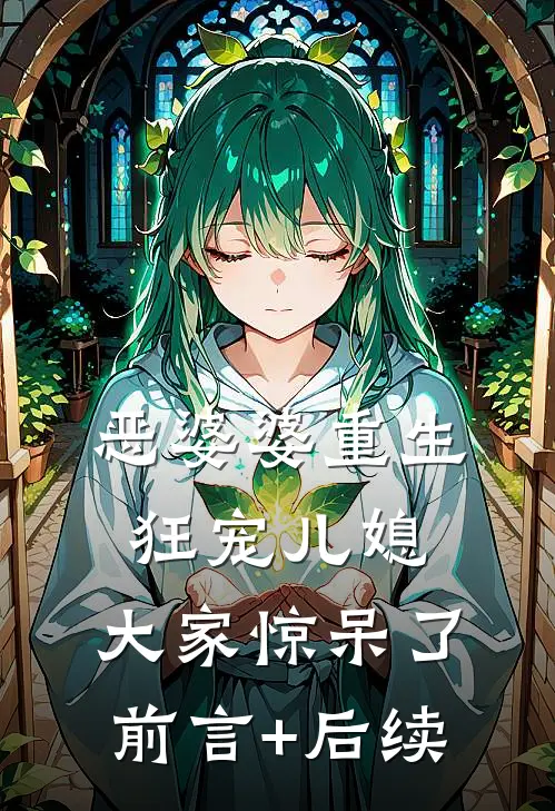 恶婆婆重生狂宠儿媳，大家惊呆了前言+后续