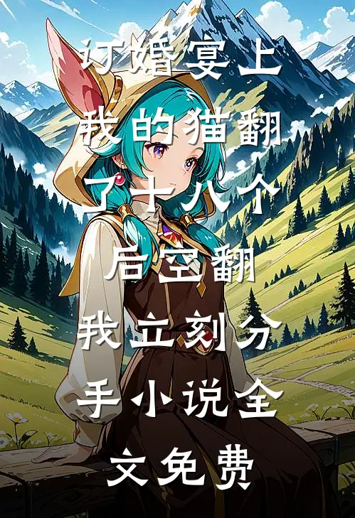订婚宴上，我的猫翻了十八个后空翻，我立刻分手小说全文免费