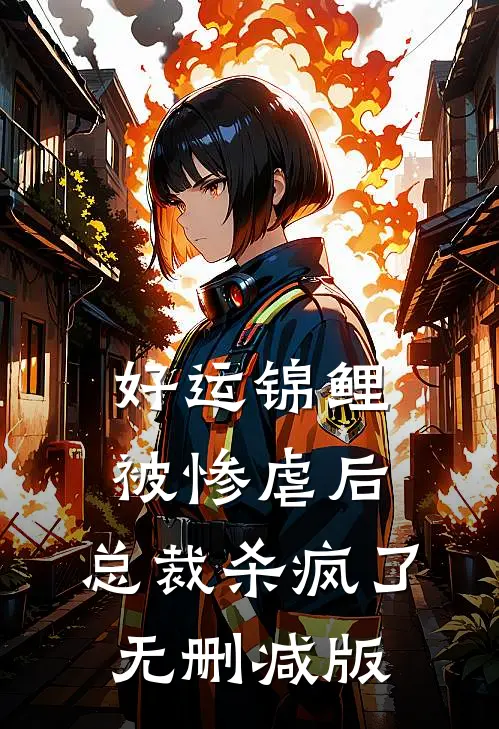 好运锦鲤被惨虐后，总裁杀疯了无删减版