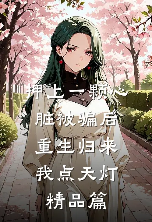 押上一颗心脏被骗后，重生归来我点天灯精品篇