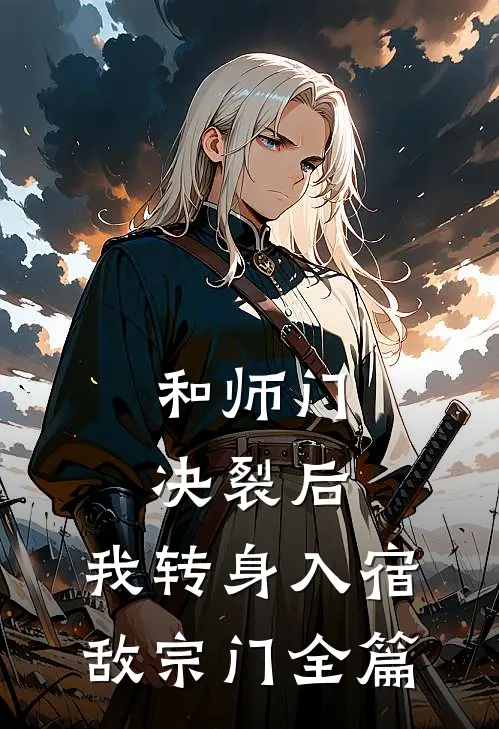 和师门决裂后，我转身入宿敌宗门全篇
