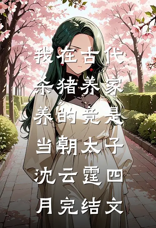 我在古代杀猪养家，养的竟是当朝太子沈云霆四月完结文