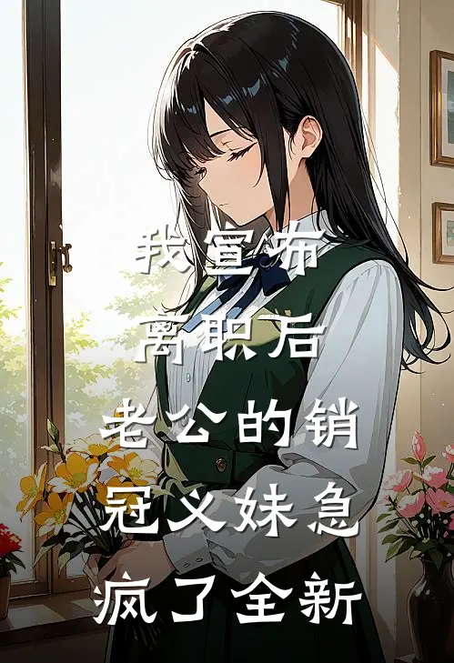 我宣布离职后，老公的销冠义妹急疯了全新