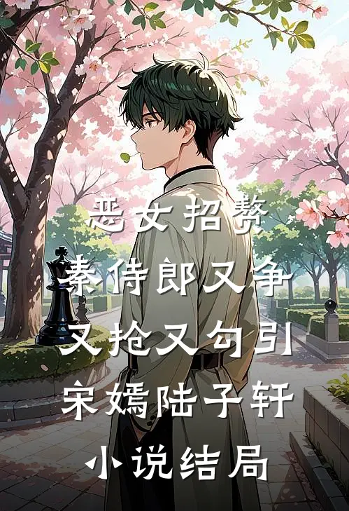 恶女招赘：秦侍郎又争又抢又勾引宋嫣陆子轩小说结局