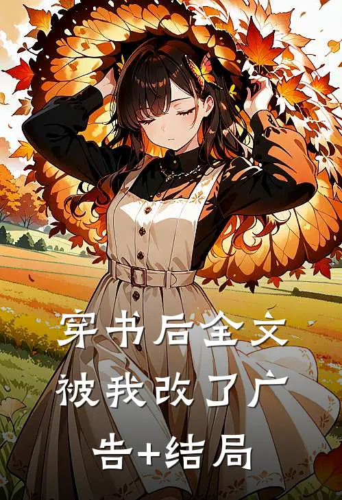 穿书后全文被我改了广告+结局
