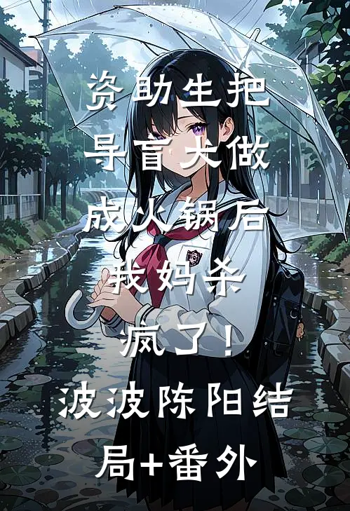 资助生把导盲犬做成火锅后，我妈杀疯了！波波陈阳结局+番外