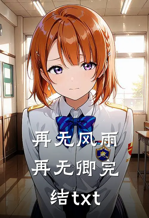再无风雨再无卿完结txt