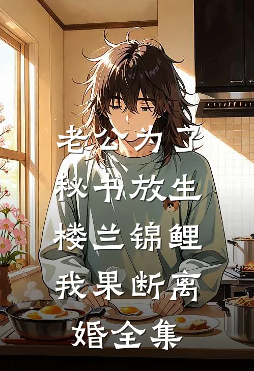 老公为了秘书放生楼兰锦鲤，我果断离婚全集