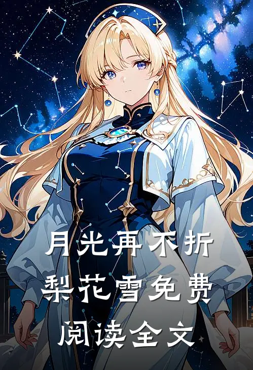月光再不折梨花雪免费阅读全文