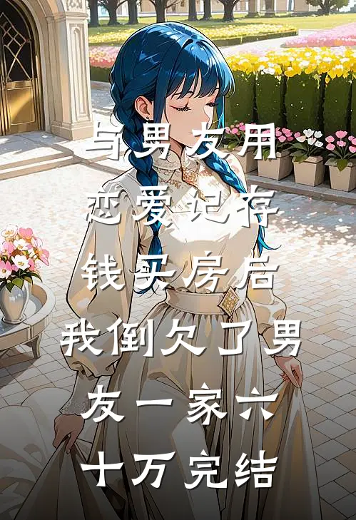 与男友用恋爱记存钱买房后，我倒欠了男友一家六十万完结