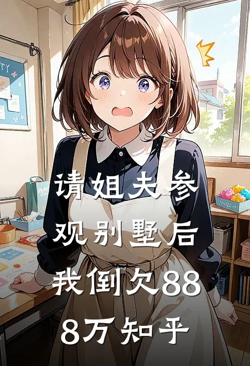请姐夫参观别墅后，我倒欠888万知乎