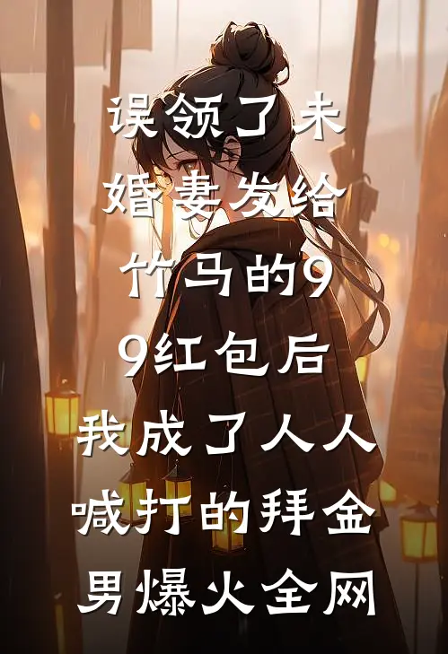 误领了未婚妻发给竹马的99红包后，我成了人人喊打的拜金男爆火全网