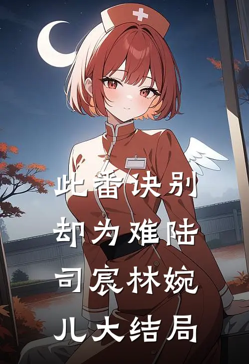此番诀别却为难陆司宸林婉儿大结局