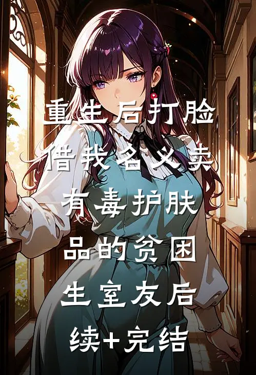 重生后打脸借我名义卖有毒护肤品的贫困生室友后续+完结