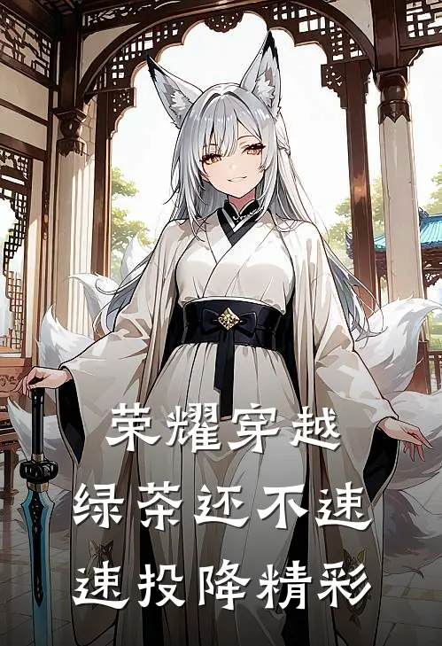 荣耀穿越，绿茶还不速速投降精彩