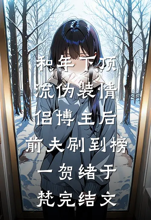 和年下顶流伪装情侣博主后，前夫刷到榜一贺绪于梵完结文