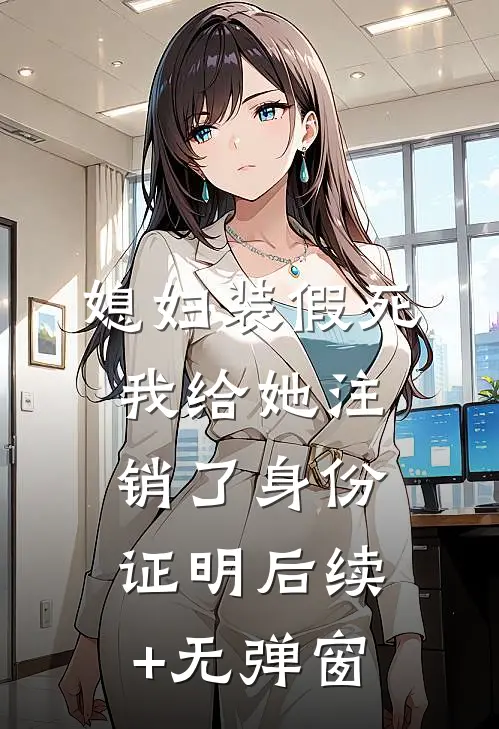 媳妇装假死，我给她注销了身份证明后续+无弹窗