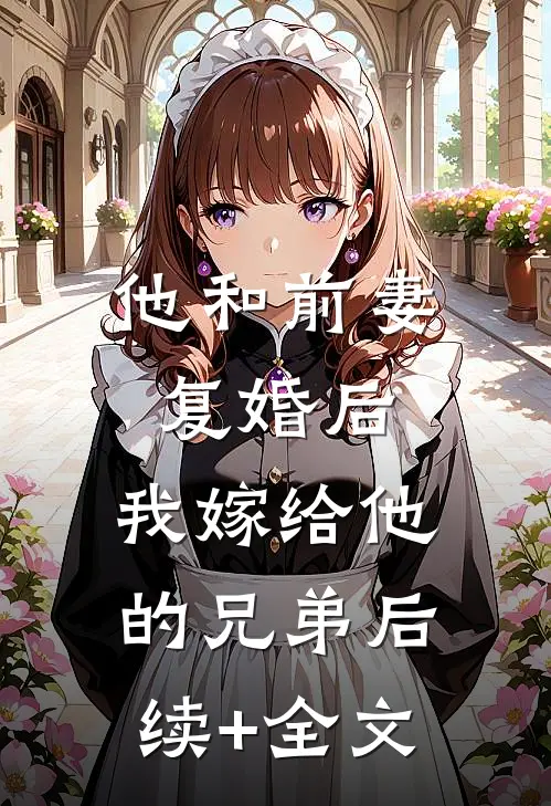 他和前妻复婚后，我嫁给他的兄弟后续+全文