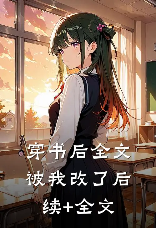 穿书后全文被我改了后续+全文