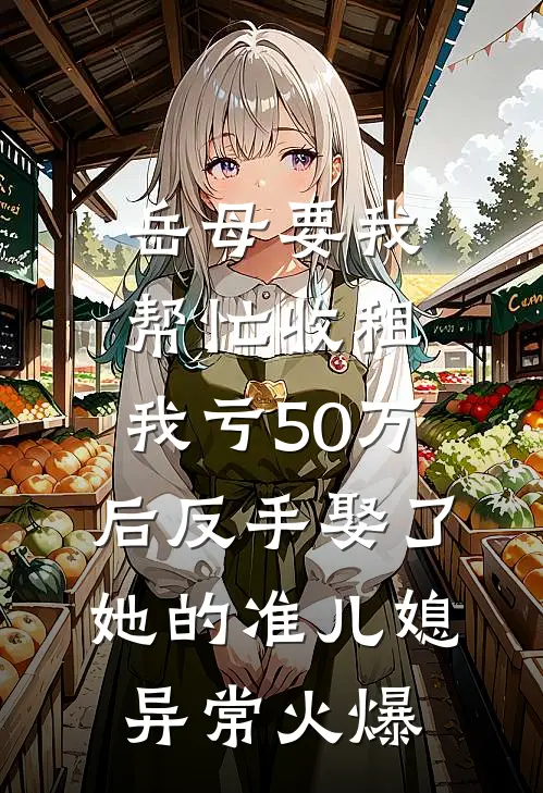 岳母要我帮忙收租，我亏50万后反手娶了她的准儿媳异常火爆