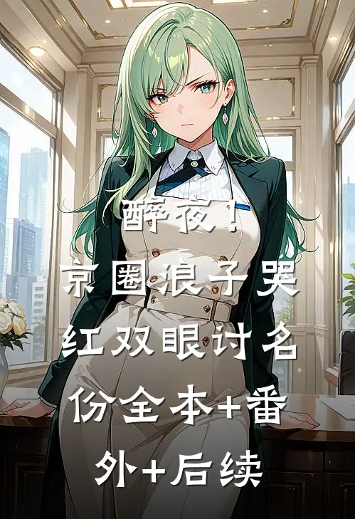 醉夜！京圈浪子哭红双眼讨名份:全本+番外+后续
