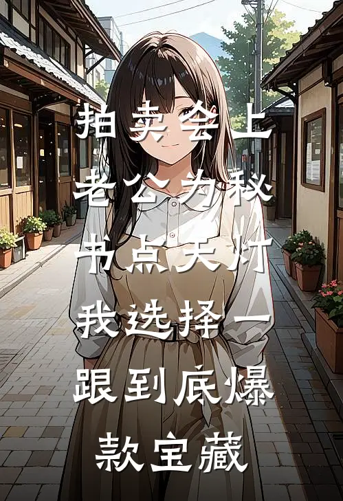 拍卖会上老公为秘书点天灯，我选择一跟到底爆款宝藏