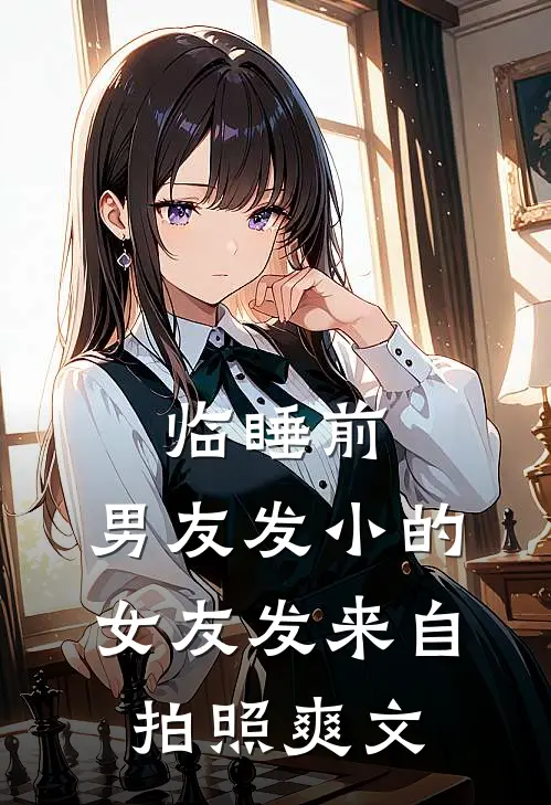 临睡前，男友发小的女友发来自拍照爽文