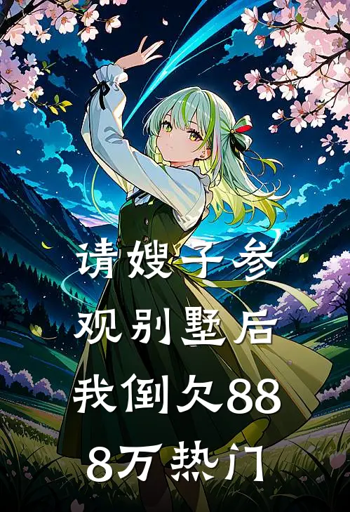 请嫂子参观别墅后，我倒欠888万热门