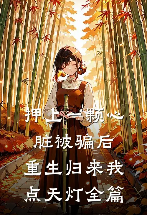 押上一颗心脏被骗后，重生归来我点天灯全篇