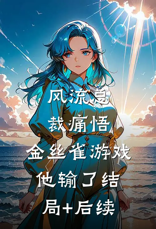 风流总裁痛悟：金丝雀游戏他输了结局+后续