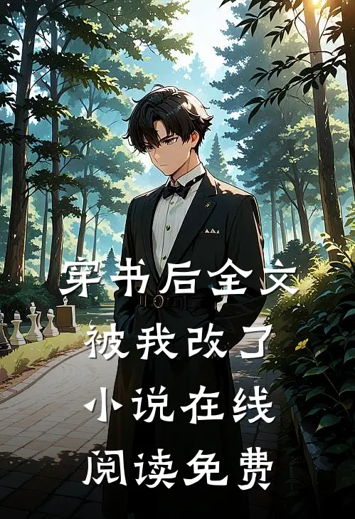 穿书后全文被我改了小说在线阅读免费