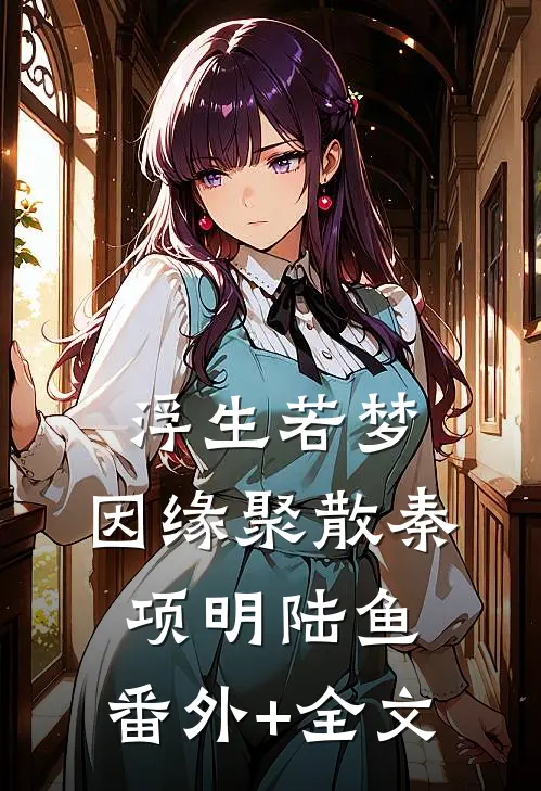 浮生若梦，因缘聚散秦项明陆鱼:(番外)+(全文)